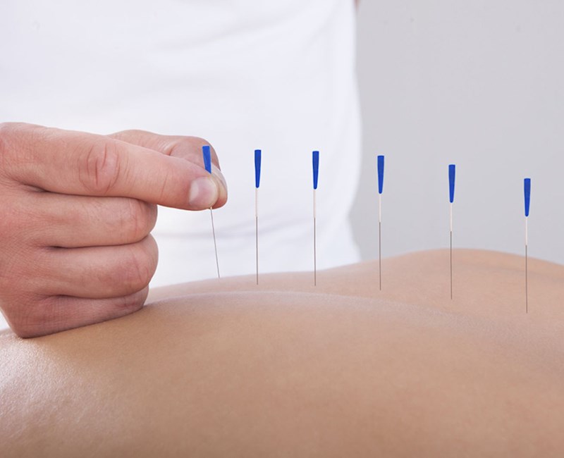 Well Established Acupuncture Clinic For Sale